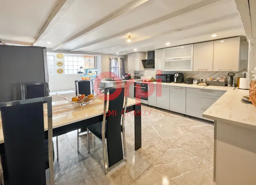 Maison à vendre, 85m², Drancy