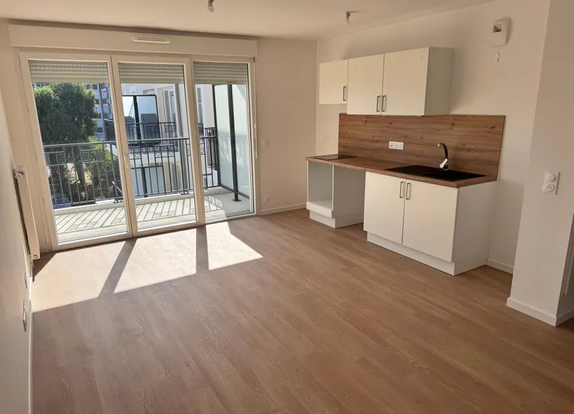 Appartement à louer, 44m², Livry-Gargan