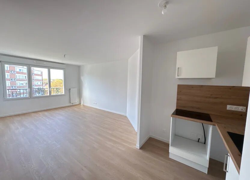 Appartement à louer, 62m², Livry-Gargan