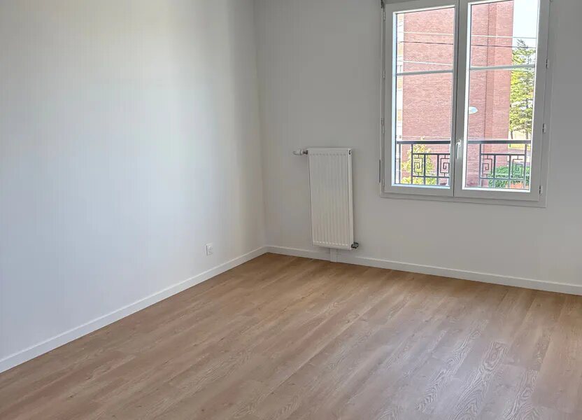 Appartement à louer, 62m², Livry-Gargan
