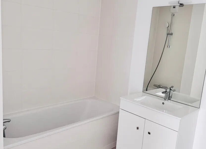 Appartement à louer, 62m², Livry-Gargan