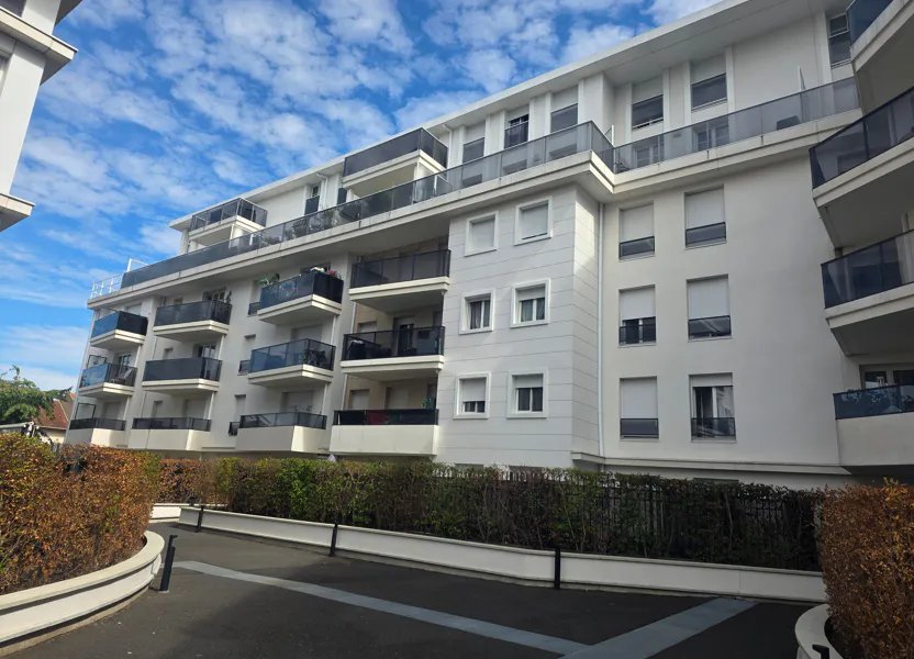 Appartement à vendre, 25m², Drancy