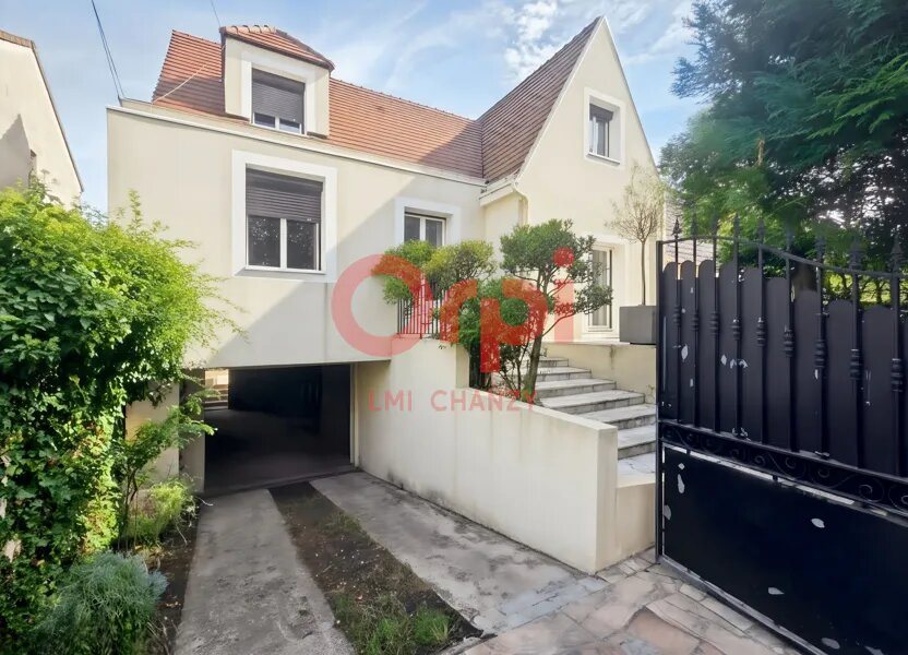 Maison à vendre, 130m², Les Pavillons-sous-Bois