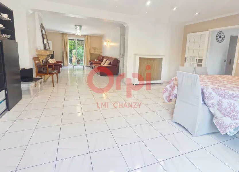Maison à vendre, 130m², Les Pavillons-sous-Bois