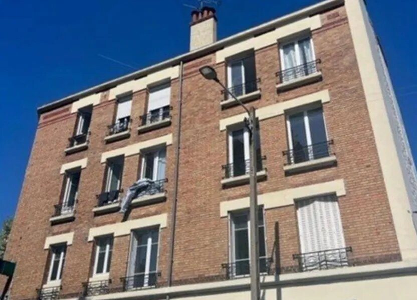 Appartement à louer, 37m², Livry-Gargan