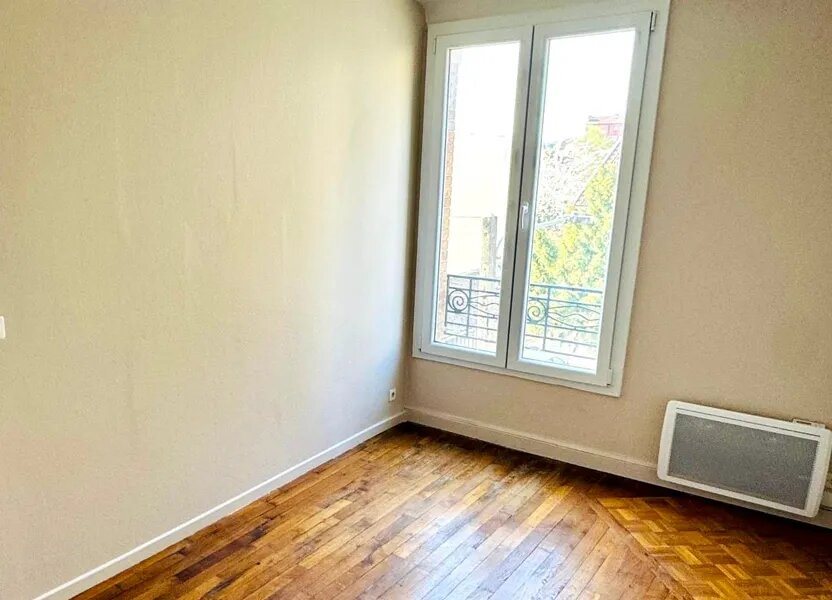 Appartement à louer, 37m², Livry-Gargan