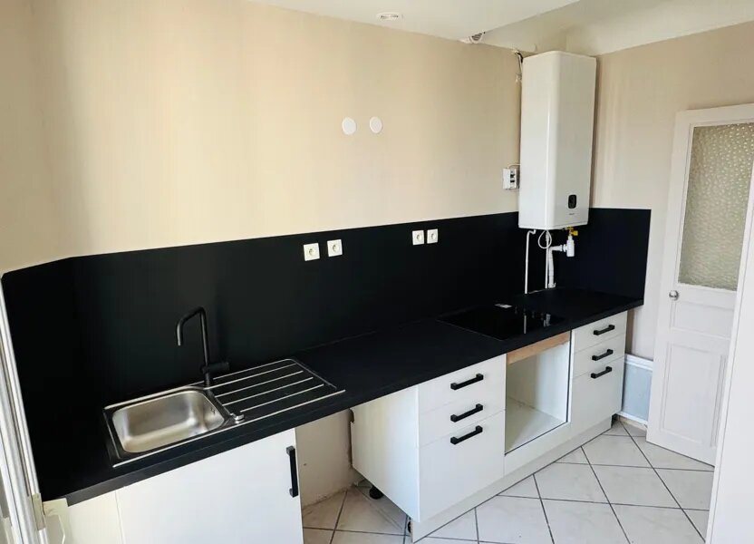 Appartement à louer, 37m², Livry-Gargan