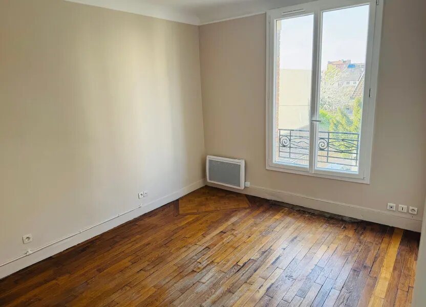 Appartement à louer, 37m², Livry-Gargan