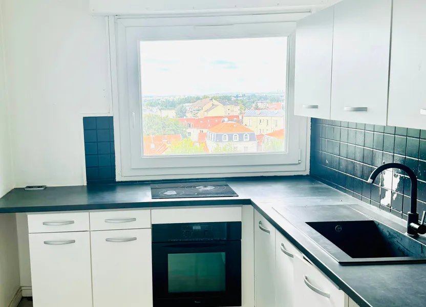 Appartement à louer, 85m², Livry-Gargan