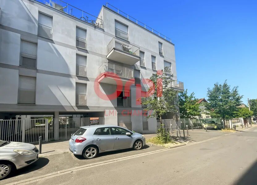 Appartement à vendre, 30m², Sevran