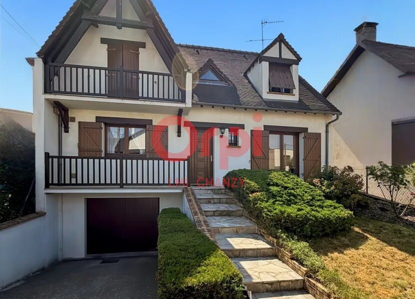 Maison à vendre, 130m², Livry-Gargan