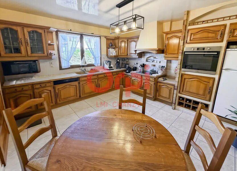 Maison à vendre, 130m², Livry-Gargan
