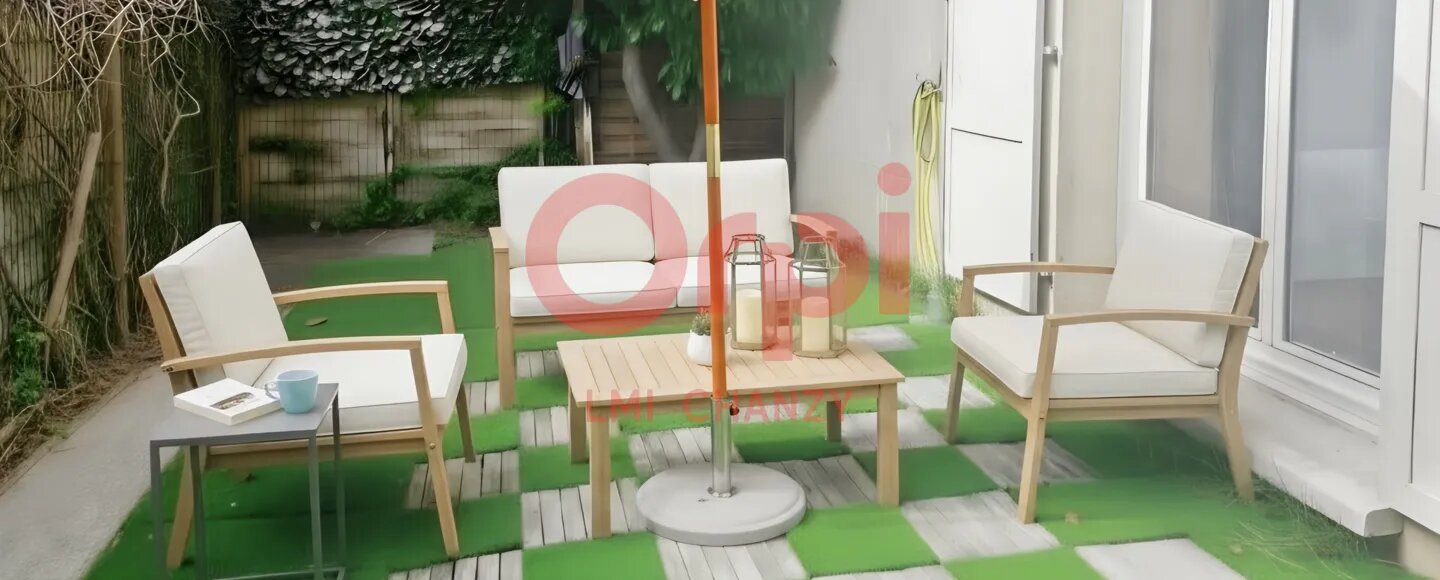 Appartement à vendre, 68m², Stains