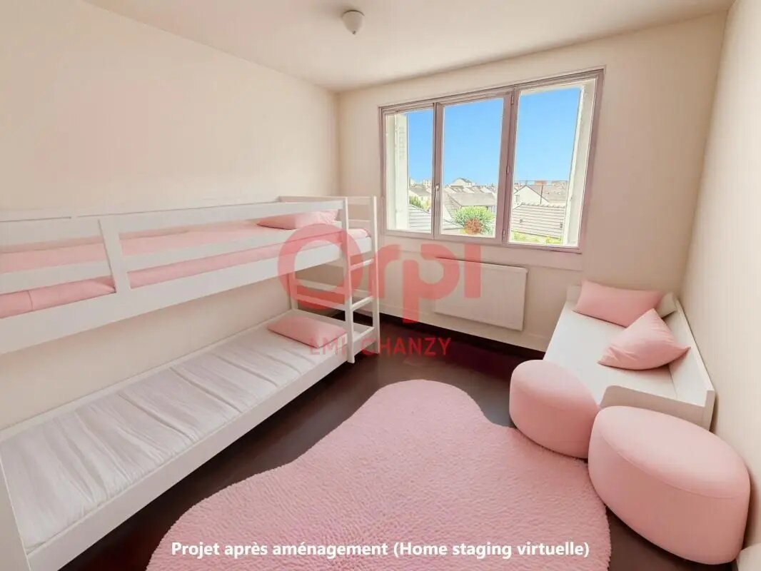 Appartement à vendre, 59m², Les Pavillons-sous-Bois