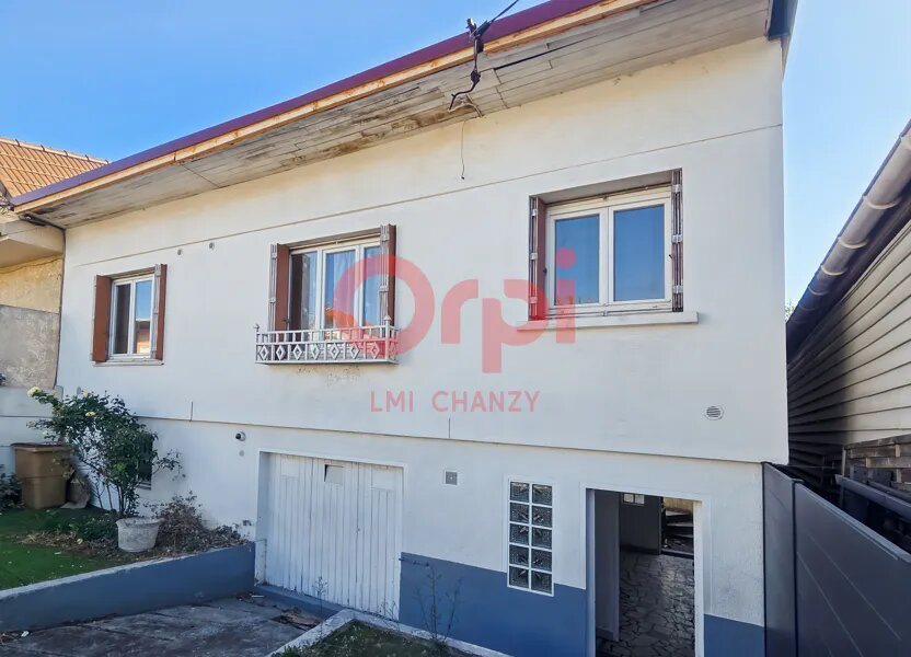 Maison à vendre, 90m², Livry-Gargan
