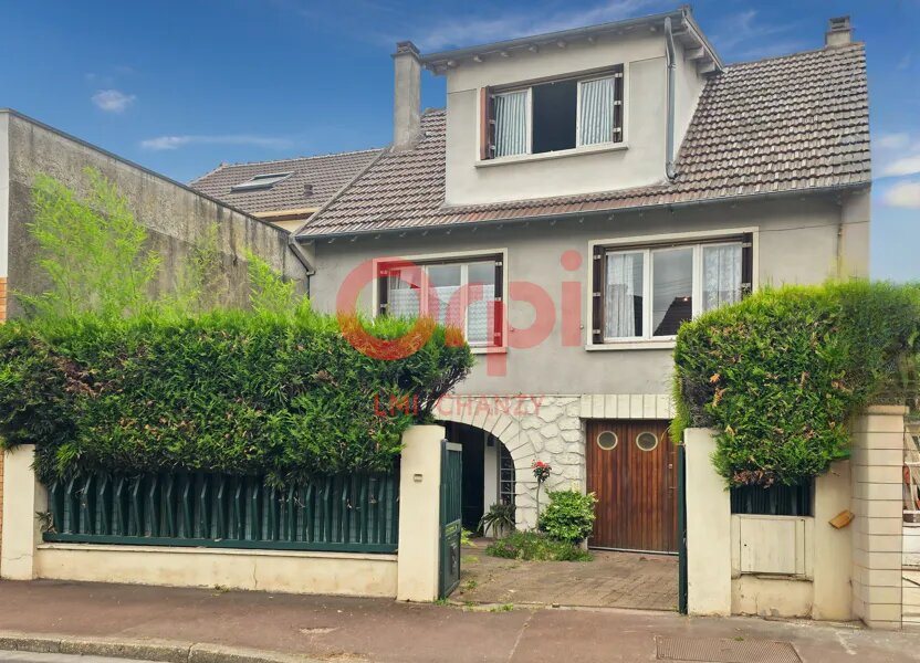 Maison à vendre, 100m², Livry-Gargan