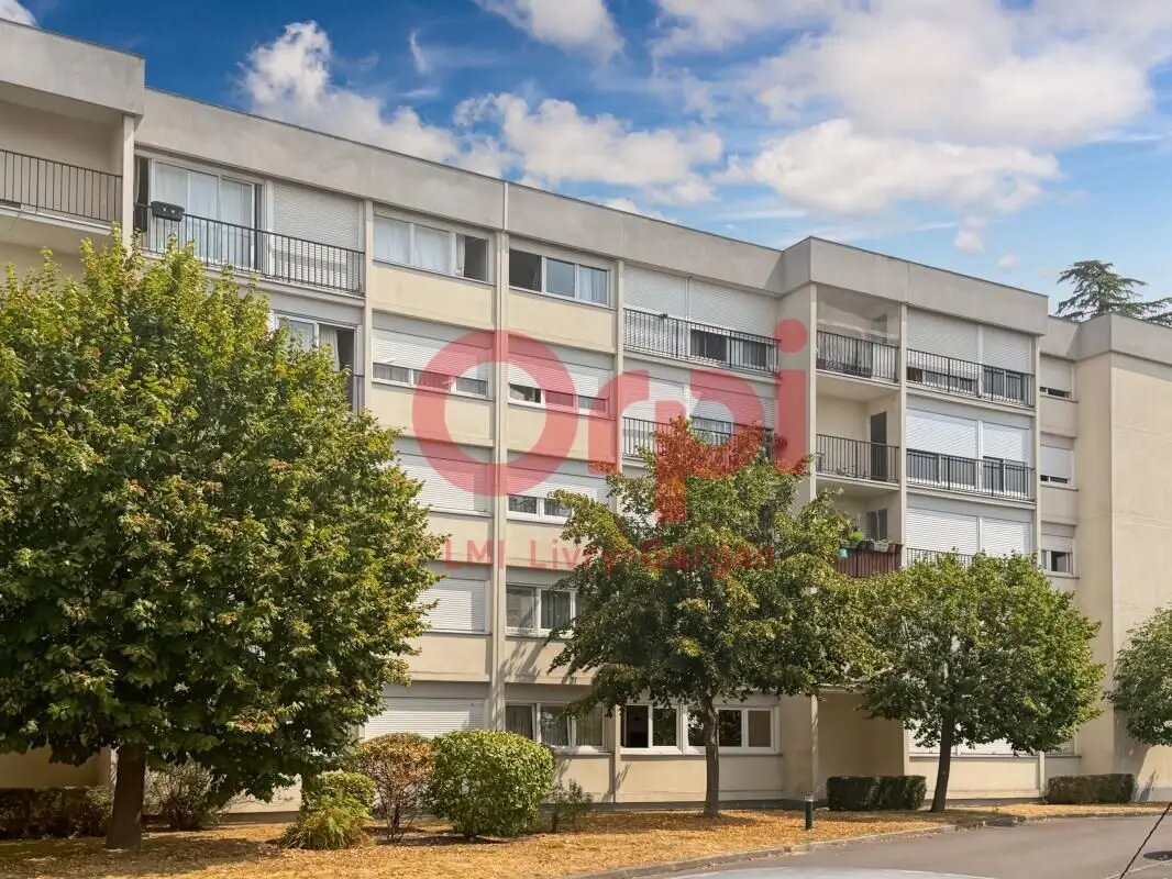 Appartement à vendre, 36m², Clichy-sous-Bois