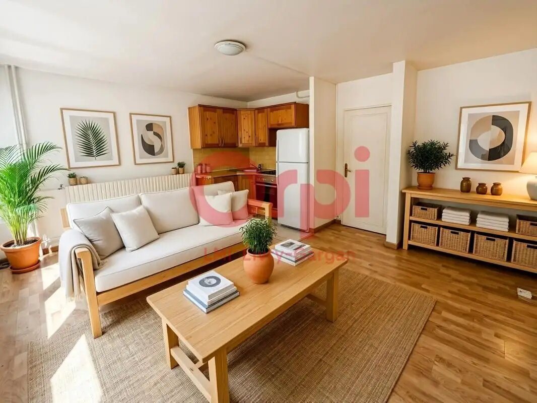 Appartement à vendre, 36m², Clichy-sous-Bois