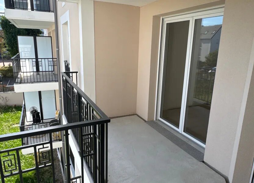 Appartement à louer, 47m², Livry-Gargan