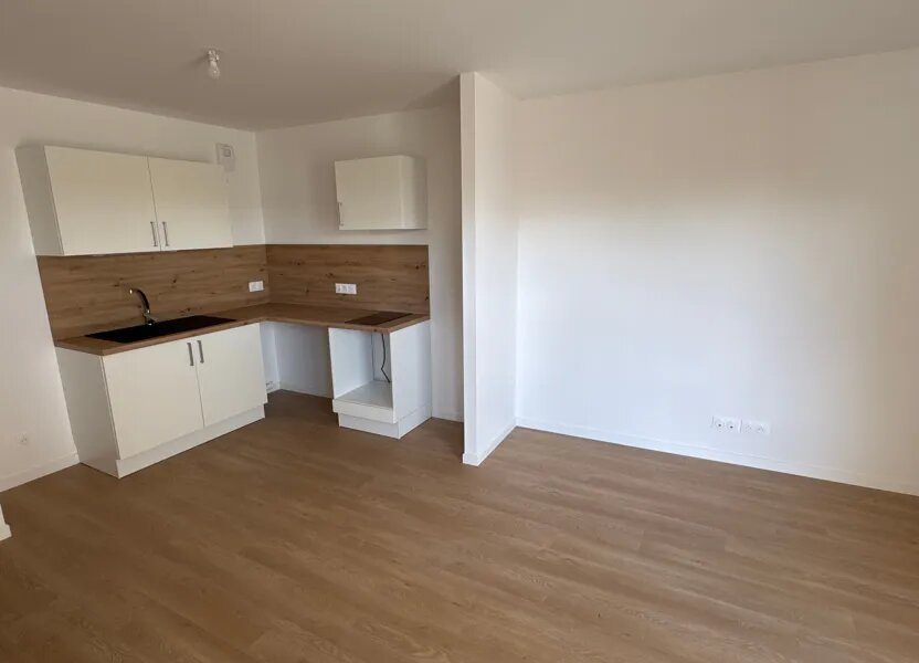 Appartement à louer, 47m², Livry-Gargan