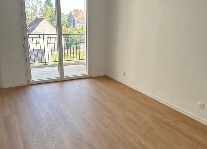 Appartement à louer, 47m², Livry-Gargan