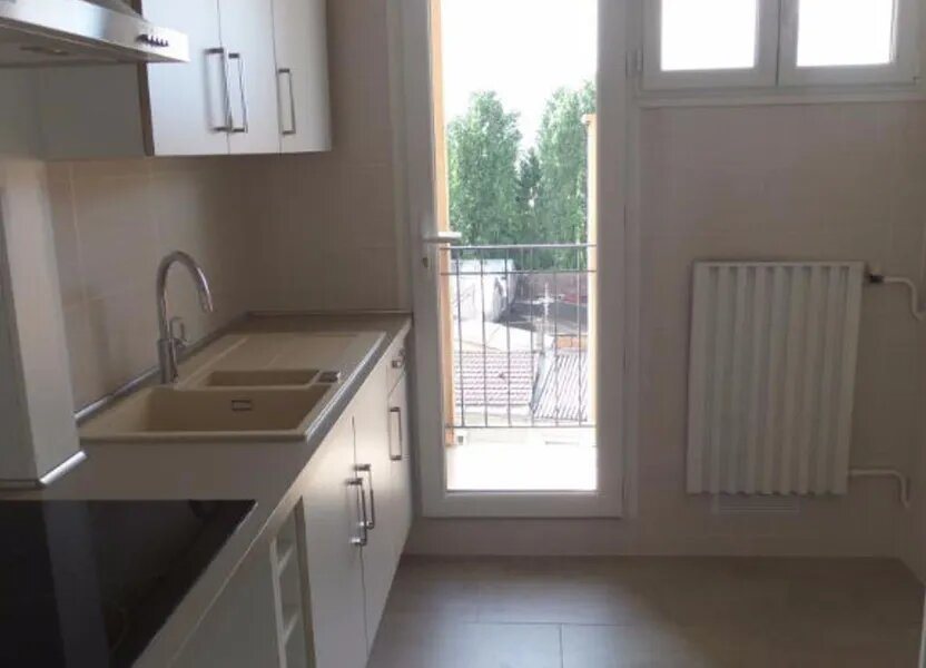 Appartement à vendre, 40m², Epinay-sur-Seine