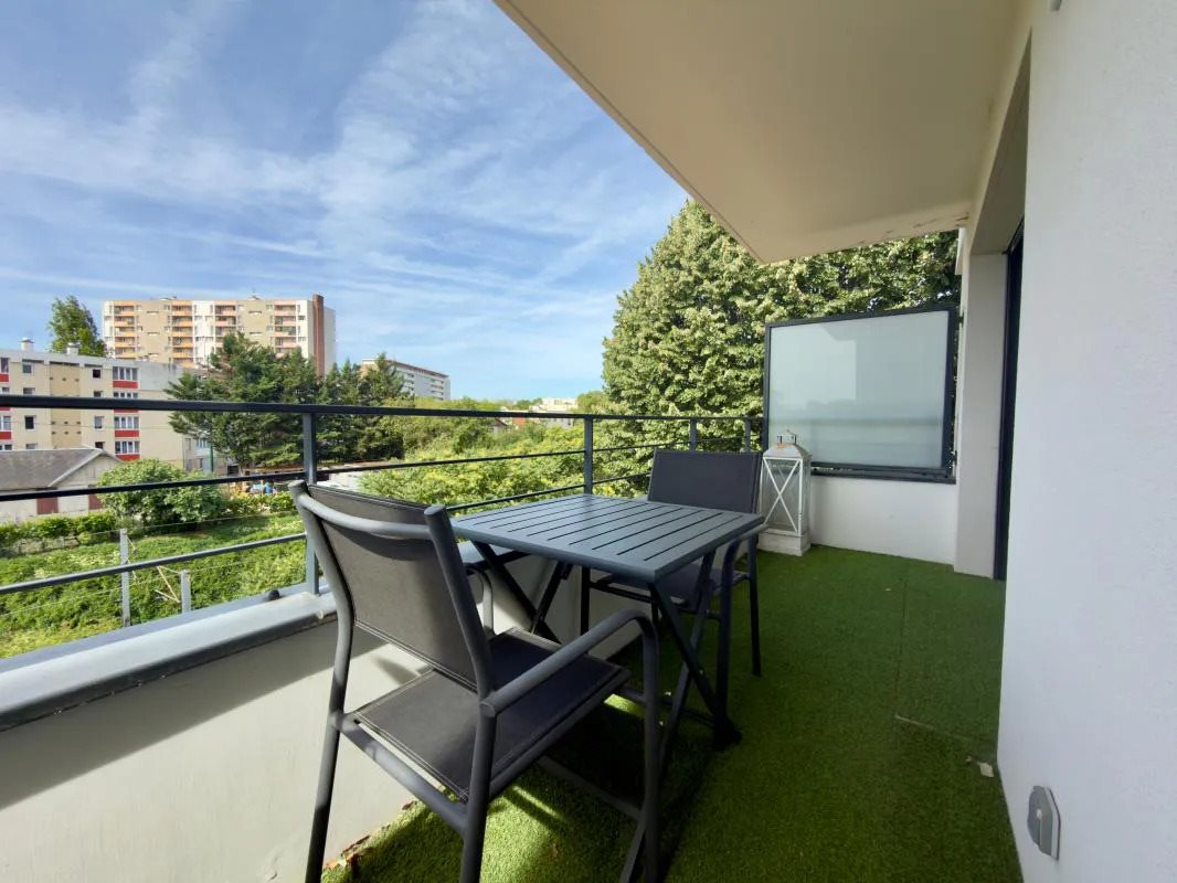 Appartement à louer, 59m², Epinay-sur-Seine