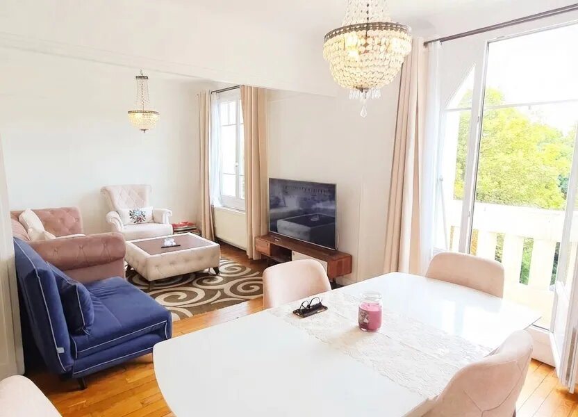 Appartement à vendre, 57m², Enghien-les-Bains