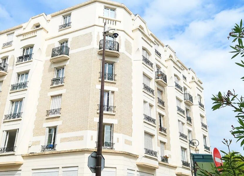 Appartement à vendre, 57m², Enghien-les-Bains