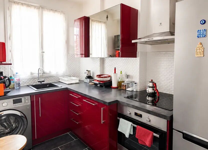 Appartement à vendre, 57m², Enghien-les-Bains