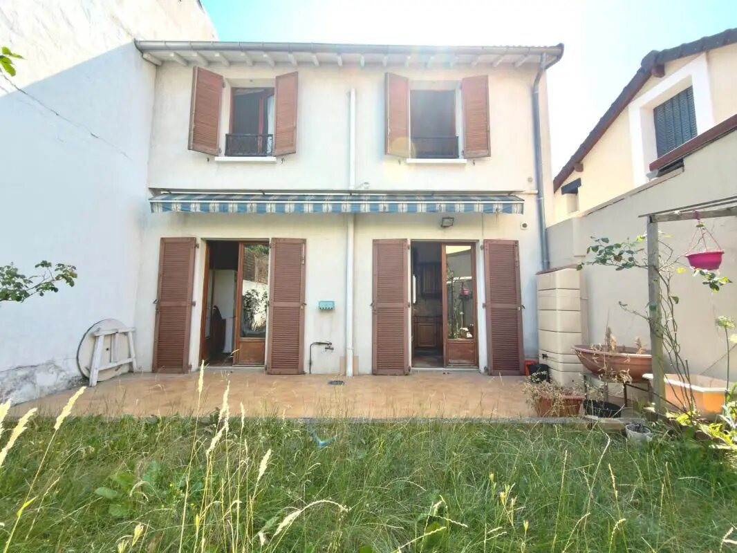 Maison à vendre, 85m², Épinay-sur-Seine
