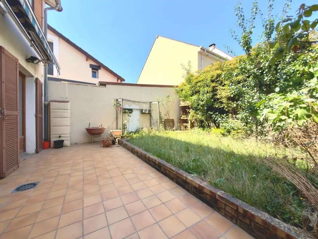 Maison à vendre, 85m², Épinay-sur-Seine