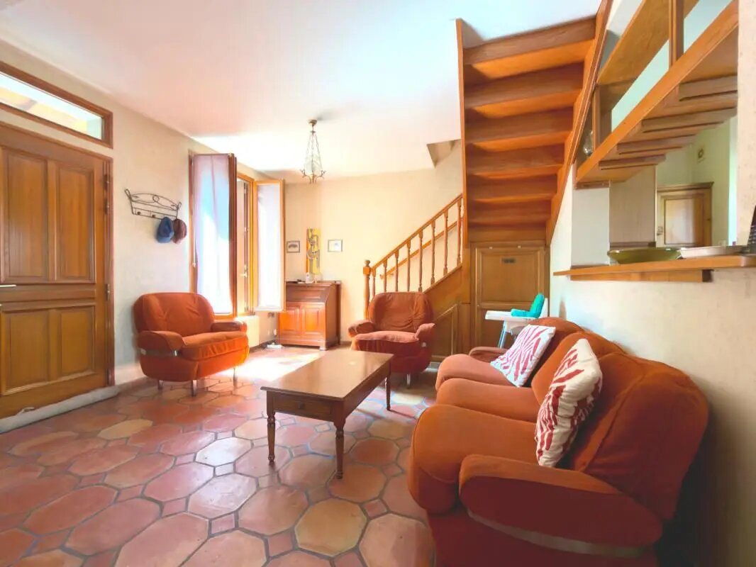 Maison à vendre, 85m², Épinay-sur-Seine