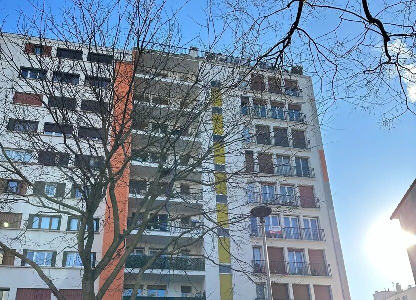 Appartement à vendre, 100m², Epinay-sur-Seine