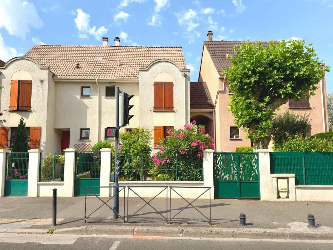 Maison à vendre, 95m², Epinay-sur-Seine