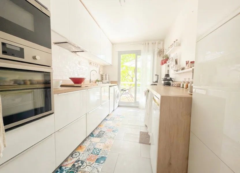 Appartement à vendre, 68m², Montmorency
