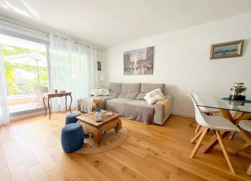 Appartement à vendre, 68m², Montmorency