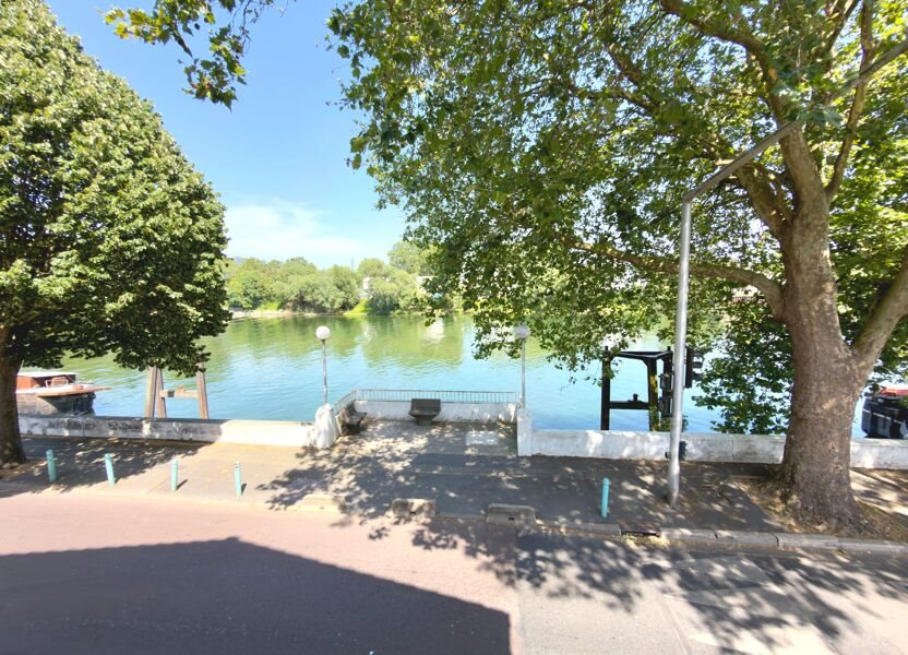 Appartement à louer, 70m², L'Ile-Saint-Denis