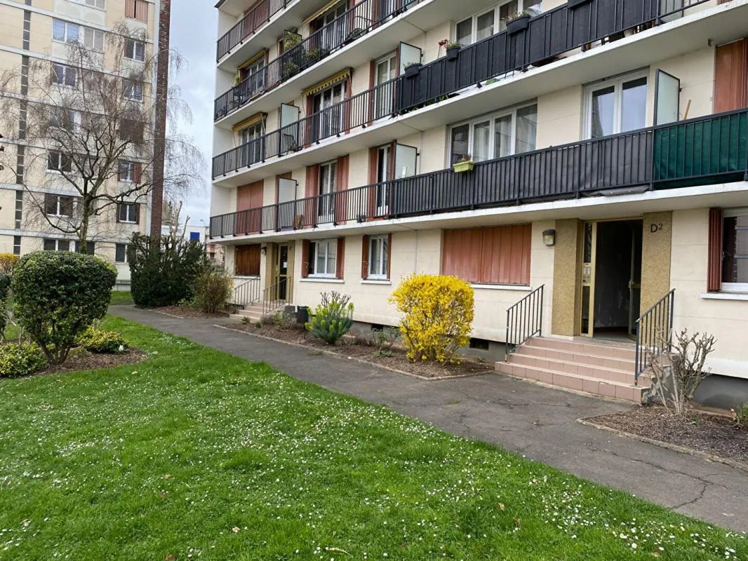Appartement à louer, 48m², Epinay-sur-Seine