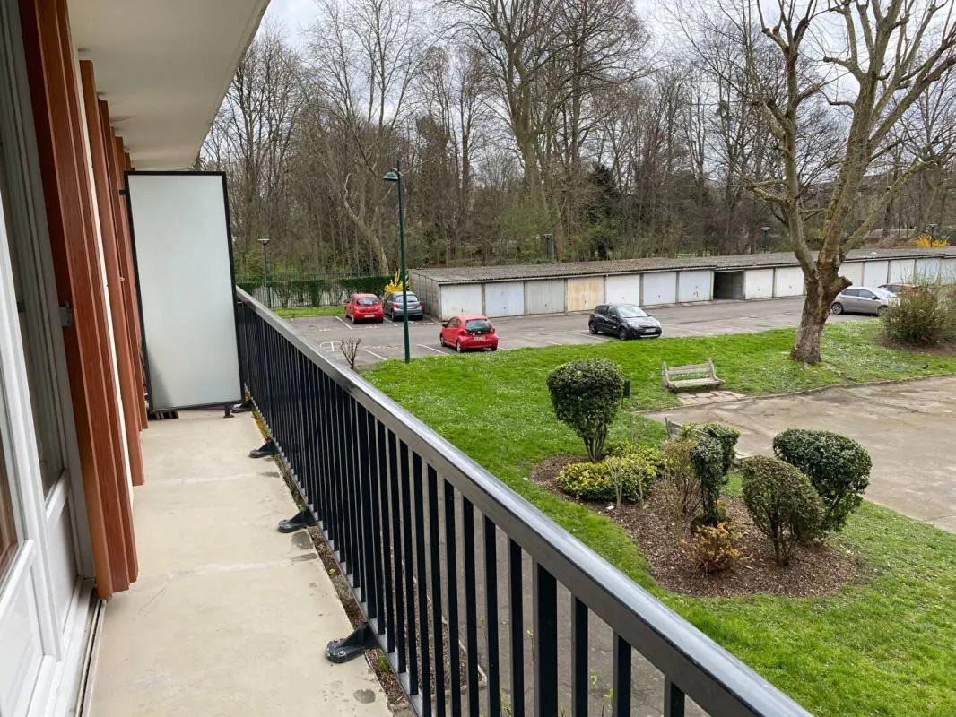 Appartement à louer, 48m², Epinay-sur-Seine