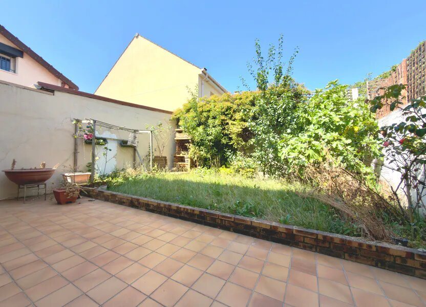 Maison à vendre, 85m², Epinay-sur-Seine