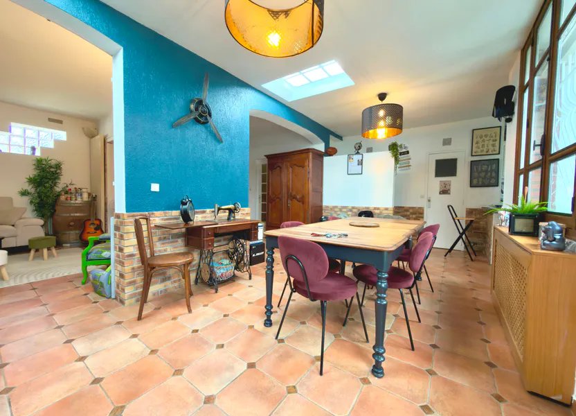 Maison à vendre, 130m², Épinay-sur-Seine