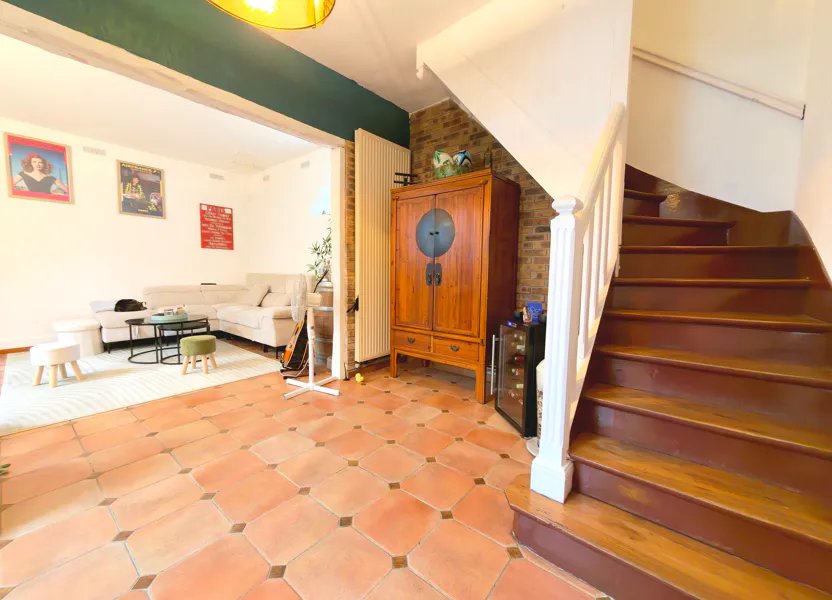 Maison à vendre, 130m², Épinay-sur-Seine
