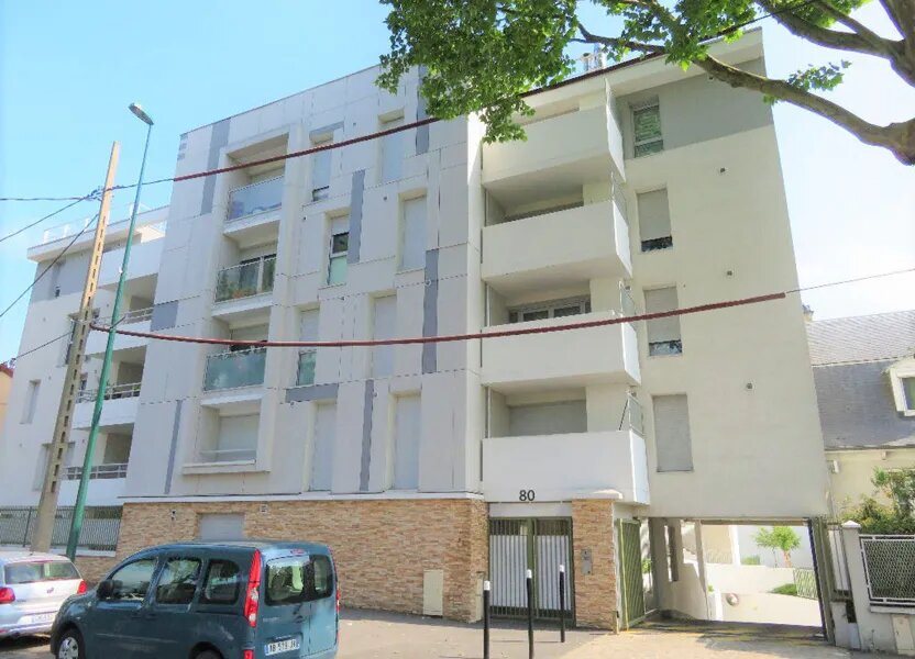 Appartement à vendre, 63m², Epinay-sur-Seine