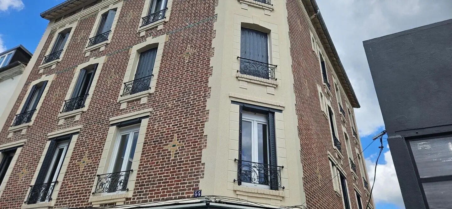 Appartement à louer, 23m², Epinay-sur-Seine