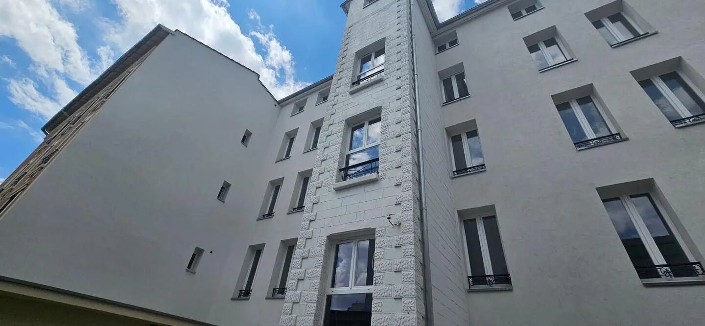 Appartement à louer, 23m², Epinay-sur-Seine