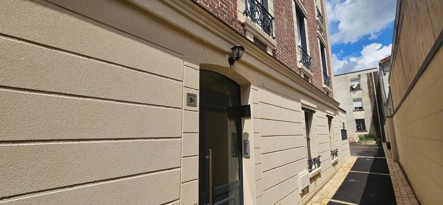 Appartement à louer, 23m², Epinay-sur-Seine