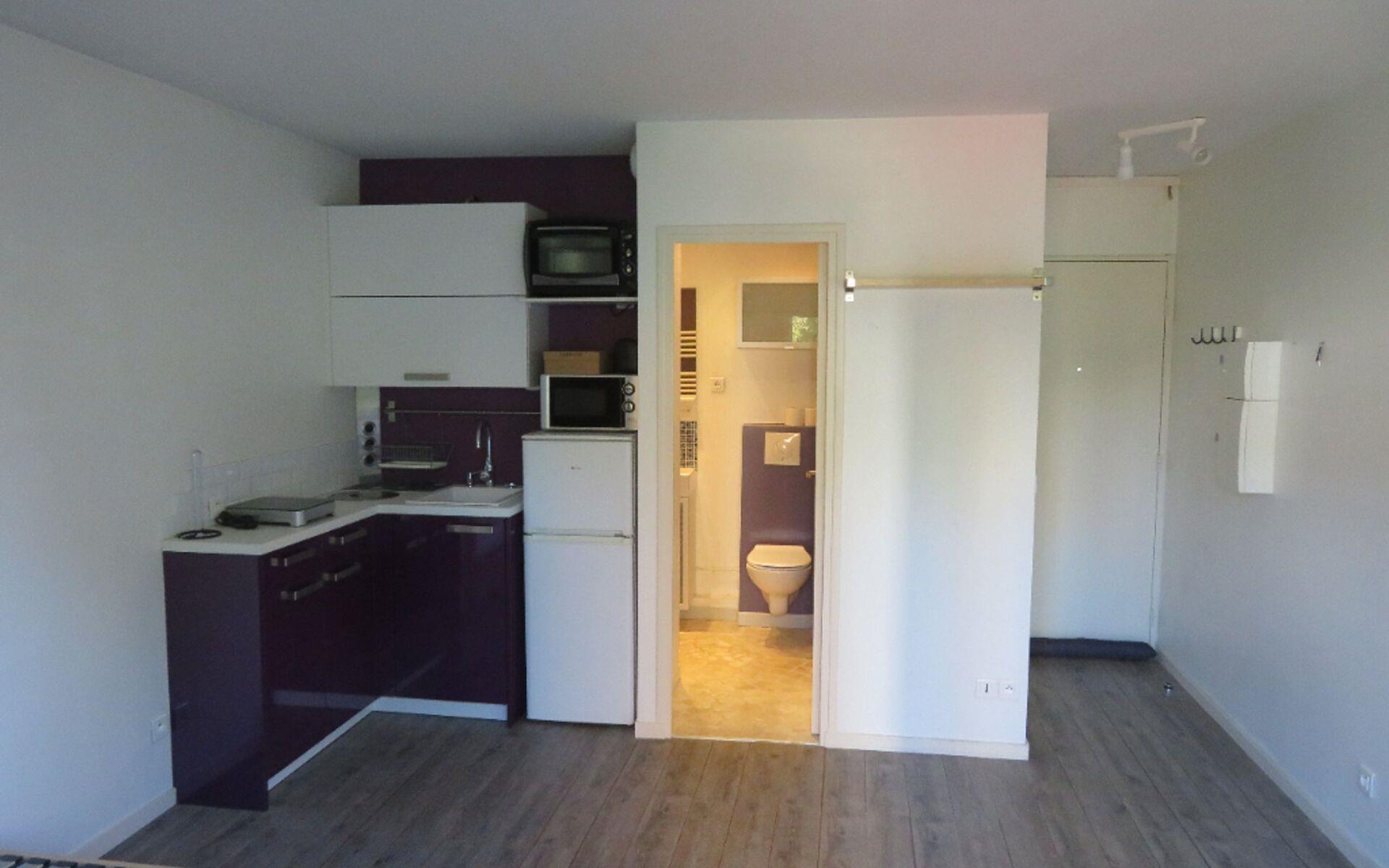 Appartement à vendre, 21m², Epinay-sur-Seine
