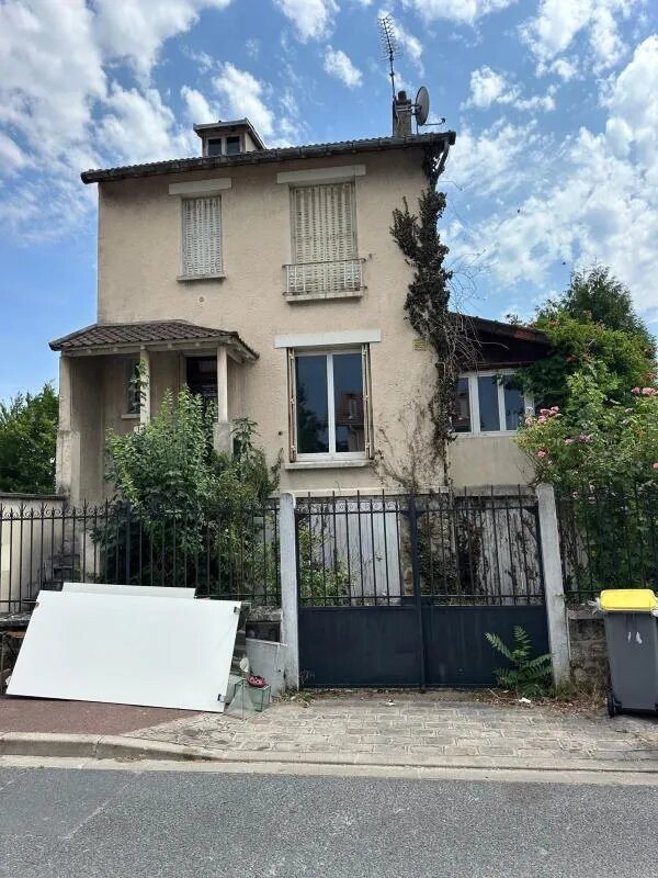 Maison à vendre, 118m², Epinay-sur-Seine