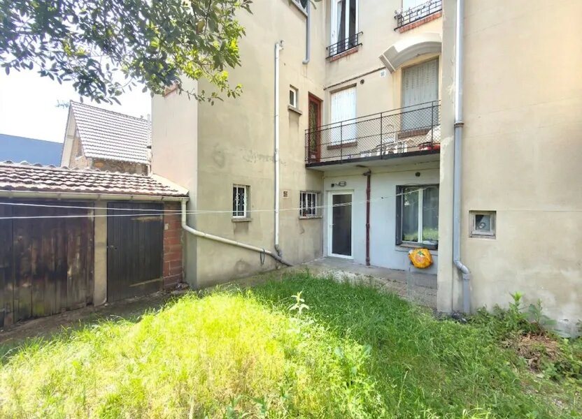 Appartement à vendre, 31m², Epinay-sur-Seine